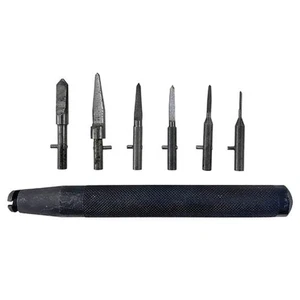 Clockmaker's Hand Bushing Tool Kit for KWM Bushings - New - MT59b - Picture 1 of 1