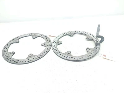 12 rotores de freno de disco delanteros INV para BMW K1600 GTL Foto 1 de 4