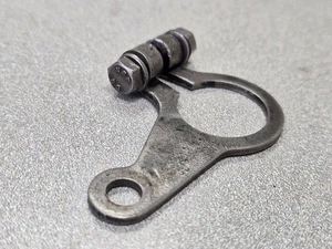 NICE ORIGINAL GENUINE BOSCH PORSCHE 356 PRE A BR383 IGNITION DISTRIBUTOR CLAMP 1 - Picture 1 of 6
