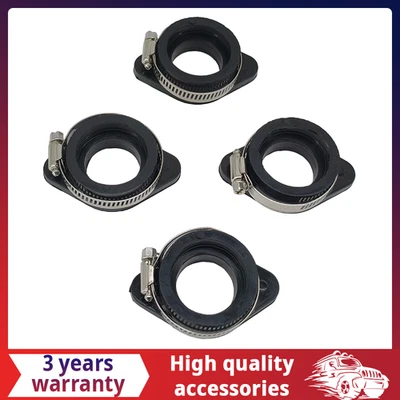 For Kawasaki KZ1000 1000 CSR LTD GPz KZ1100  Intake Manifold Boot Foto 1 de 4