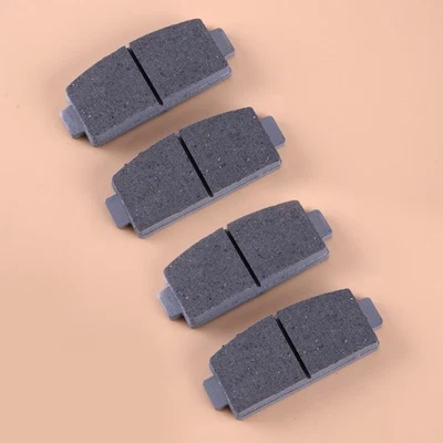 4x Motorcycle Rear Brake Pads Fit for CF Moto CF 500 600 800 Z-Force - Image 1 of 4