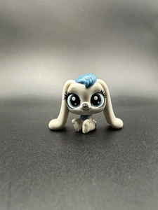Littlest Pet Shop Blind Bag blauhaariger Bauch Hase - Bild 1 von 7