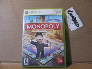 Monopoly (Microsoft Xbox 360, 2008) - Imagen 1 de 4