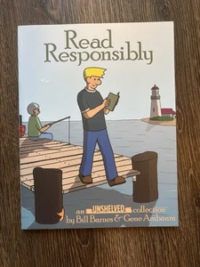Read Responsibly An Unshelved Collection (2007, Overdue Media) - Bild 1 von 7