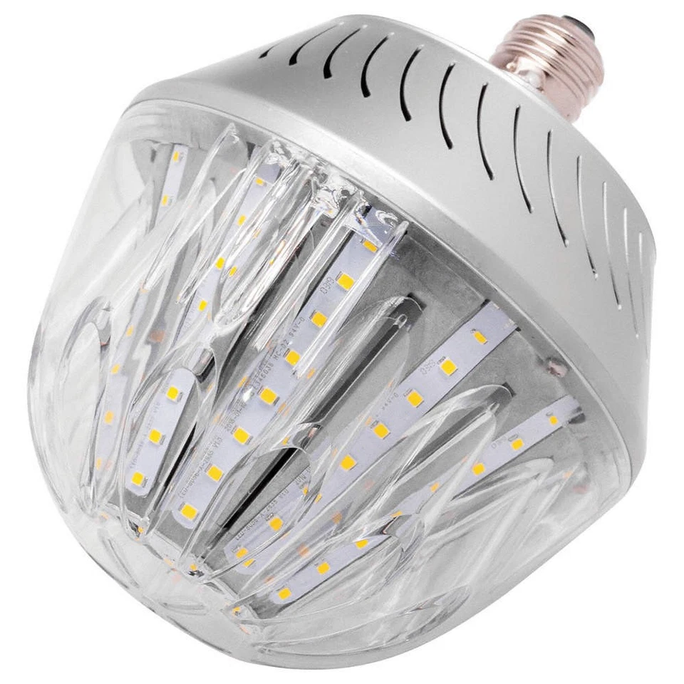 LIGHT EFFICIENT DESIGN LED-8056E40D-A HID LED,45 W,Medium Screw (E26) 798LF2 - Image 1 of 1