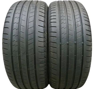 2 x 245/45 R20 103W XL Sommerreifen BRIDGESTONE Alenza 001 ★ Runflat DOT22 5,5mm - Bild 1 von 2
