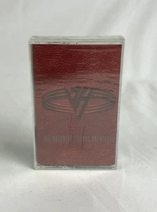 VAN HALEN Cassette For Unlawful Carnal Knowledge (1991) Factory Sealed New Mint - Picture 1 of 3
