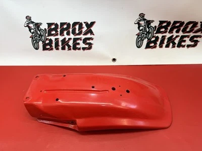 1984 Honda XR500R XR500 XR 500 500R Rear Fender OEM Original - Image 1 of 4