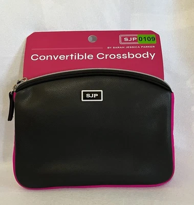 NWT Sarah Jessica Parker Convertible Crossbody - Image 1 of 2