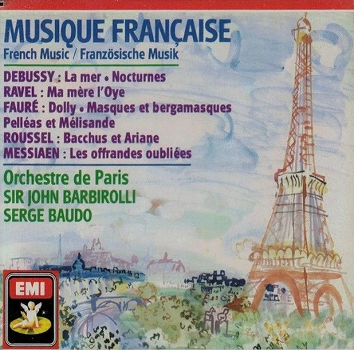 Musique Francaise - Image 1 of 1