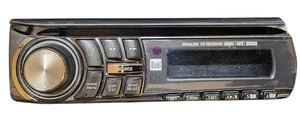 Dual Electronic AM/FM/CD Receiver XDMA350 mit ABNEHMBARER ABDECKPLATTE - Bild 1 von 7