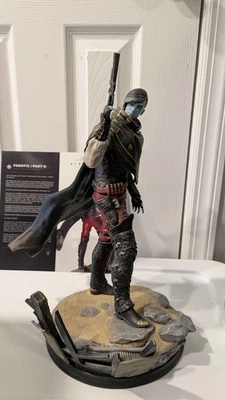 Estatua Destiny 2 Uldren Sov Legends de Level 52 Studios Bungie Foto 1 de 4
