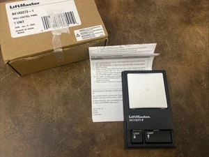 Garage Outlet Multi-Function Control Wired Wall Panel for LiftMaster 41A5273-1 - Picture 1 of 5
