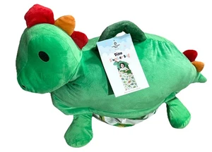 Dinosaur Sleeping Slumber Bag For Kids. Super Cute & Colorful!! - Picture 1 of 12