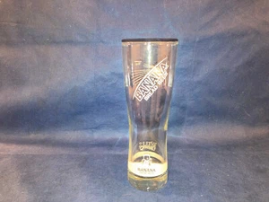 Wells Brewing Banana Bread Beer Glass 16oz - Picture 1 of 2