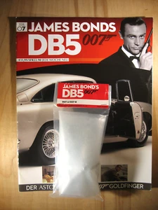 Build Your Own Eaglemoss James Bond 007 Aston Martin DB5 Pack # 07 - Picture 1 of 1