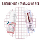 SET 2: SKINTIFIC Brightening Heroes Guide 10% Niacinamide + 377 Dark Spot Eraser