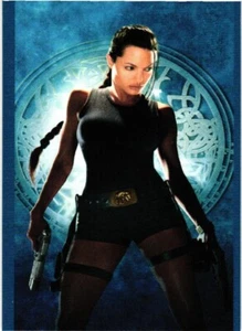 Angelina Jolie Custom Sex Symbol Novelty Card - Picture 1 of 4