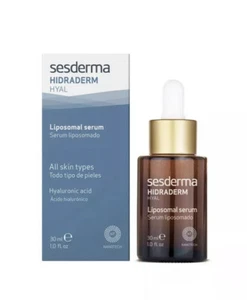 SESDERMA Hidraderm Hyal Liposomal Serum Hyaluronic Acid 30ml - Picture 1 of 2