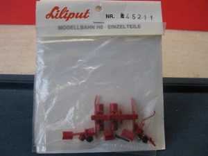 LILIPUT # 45211 Teilesatz Lokrahmen BR 52 NEU - Bild 1 von 2
