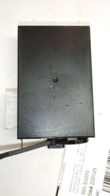  94 95 BMW 325IC E36 CRUISE CONTROL MODULE 8352766 - Image 1 of 4