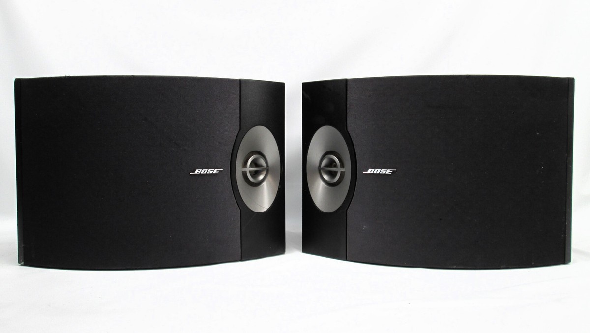 BOSE ボーズ 301 Series V/301V-W 2WAYダイレクトリフティング