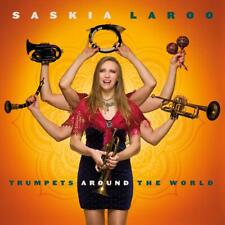 Trumpets Around The World [VINYL], Saskia Laroo, lp_record, New, FREE & FAST Del