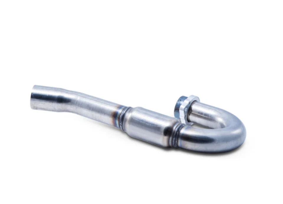 FMF Racing SS Powerbomb Header for Honda CRF450R/X 04-12 - Image 1 of 3