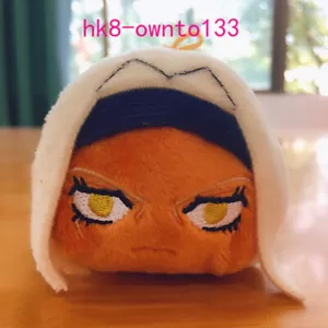 JoJo's Bizarre Adventure Goldwind Tizziano Push Puppe Sitzsack hängendes Spielzeug - Bild 1 von 4
