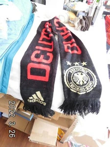 Deutschland-Schal/Adidas/neuwertig - Bild 1 von 4
