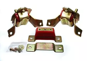 Suspensión energética 4.1124R para 84-95 Ford Mustang 5.0 (302c.i.) Motor V8 rojo y - Imagen 1 de 6