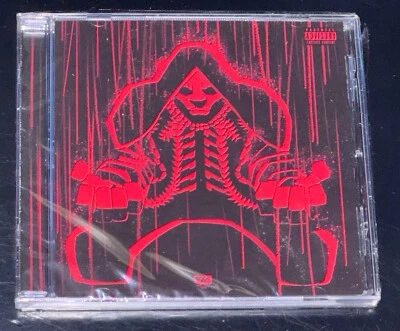 The Weeknd "Hurry Up Tomorrow Frank Miller cover" CD album Brand New In Package - Image 1 of 2