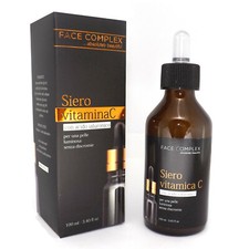 SIERO VITAMINA C CON ACIDO IALURONICO X UNA PELLE LUMINOSA SENZA DISCROMIE 3419