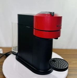 Breville Nespresso Espresso Machine- Cherry Red Nespresso Coffee Maker - Picture 1 of 6