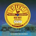 Red Hot! Very Best Of Sun Rockabilly CD V/A NEW SEALED UK IMPORT Out Of Print