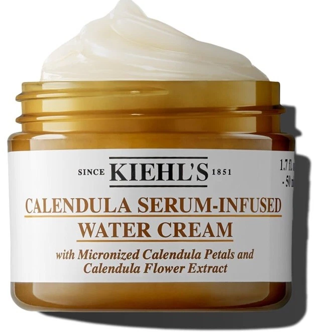 Crema de agua con infusión de suero de caléndula Kiehl’s 1,7 oz. Foto 1 de 1