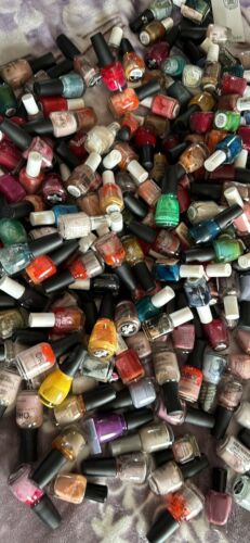 nail polish ( Essie, Opi, Orly, China Glaze, Sinful Colors) Multiple