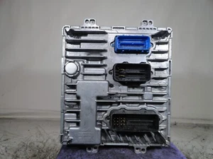 22 CHEVROLET GMC SIERRA 2500 6.6 DURAMAX MOTOR COMPUTADOR ECU 12724081 sin probar - Imagen 1 de 8