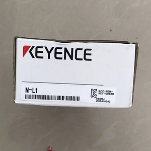 un nuevo módulo de comunicación lector keyence N-L1 garantía de calidad - Imagen 1 de 3