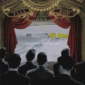 From under the Cork Tree by Fall Out Boy CD (Island, 2005) Free Post - Picture 1 of 8