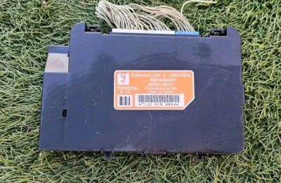 Módulo de conexión de control de clima Toyota Land Cruiser 99-03 OEM 82791-60041 Foto 1 de 4