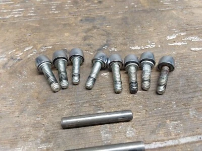 Harley Davidson Street Glide 2007-2011 FLHX pernos de soporte guía Tappet Foto 1 de 4