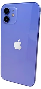 Apple iPhone 12 (5G) A2172 - T-MOBILE - 128 GB Púrpura - 80 % Batt Grado B - Imagen 1 de 11