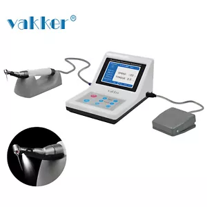 Motor endo dental LED VK88 recíproco + limas de endodoncia de 25 mm conducto radicular - Imagen 1 de 6