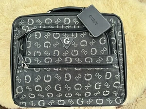 GUESS Laptop Tasche bis 15 Zoll Business Schule schick + viele Taschen TOP - Photo 1/5