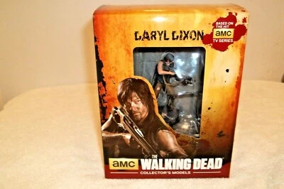 Figuras de acción modelo Walking Dead Eaglemoss Daryl Dixon Foto 1 de 4