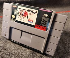 .SNES.' | '.Super Hockey.