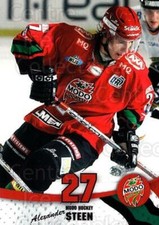 2004-05 Swedish Elitset #249 Alexander Steen
