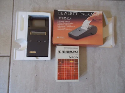 HP 2240A Thermal Printer - Image 1 of 4