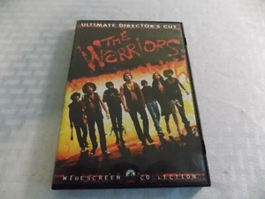 THE WARRIORS ULTIMATE DIRECTORS CUT DVD - Picture 1 of 4